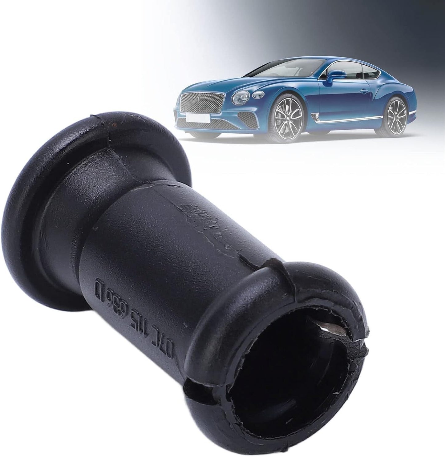 For Bentley Gt Gtc Flying Spur Oil Dipstick Guide Sleeve With Copper 07C115636D