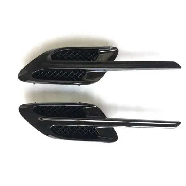 Fender Air Vent Grille Fit For Bentley Continental GT 3W3821273B 3W3821274B