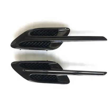 Fender Air Vent Grille Fit For Bentley Continental GT 3W3821273B 3W3821274B