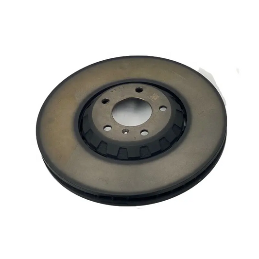 Front Wheel Brake Rotor Fit For Bentley Bentayga Brake Disc 4M0615301AR