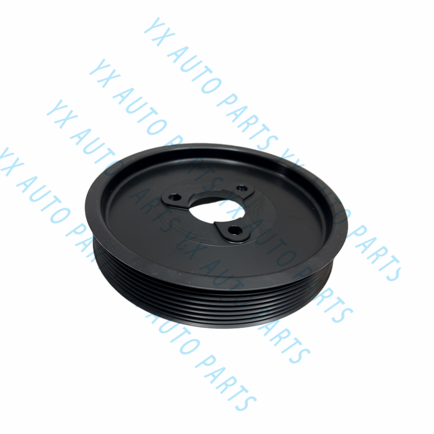 For Lamborghini Aventador  Deflection Pulley Black 470145276