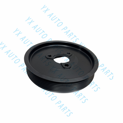 For Lamborghini Aventador  Deflection Pulley Black 470145276