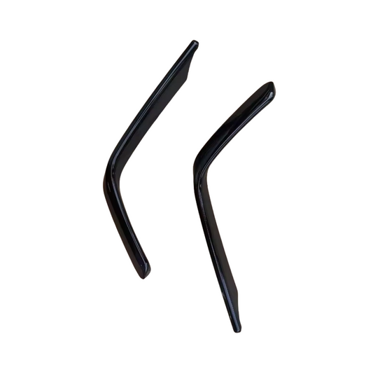 Fit for Maserati Ghibli M157 2018 Bumper Grille Trim Strip 673008253
