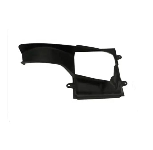 Front Left Side Intercooler Duct Shroud OEM 670004140 For 14-18 Maserati Ghibli