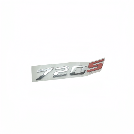 Side Skirt Logo Fit For McLaren 720S
