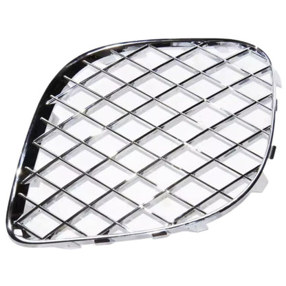 For Bentley Flying Spur Front Bumper RightLower Grill Chrome OEM 3W5807682F
