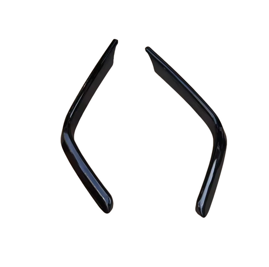 Fit for Maserati Ghibli M157 2018 Bumper Grille Trim Strip 673008253