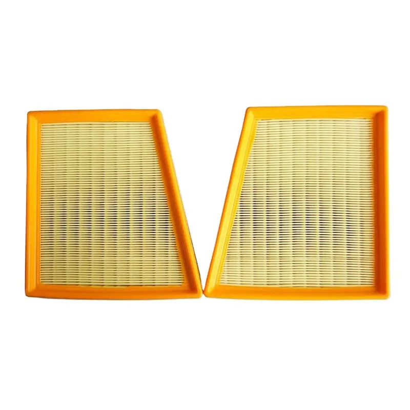 Air Filter Oil Filter Kit Fit For Bentley Continental Flying Spur 3W0129319/320