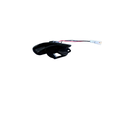 Right Driver Rearview Mirror Lower BlinkerLight Fit For McLaren 11A6479CP