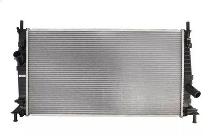 Aluminum Engine Cooling Radiator Fit For Volvo C30 S40 V50 8603621