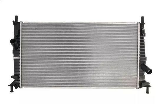 Aluminum Engine Cooling Radiator Fit For Volvo C30 S40 V50 8603621