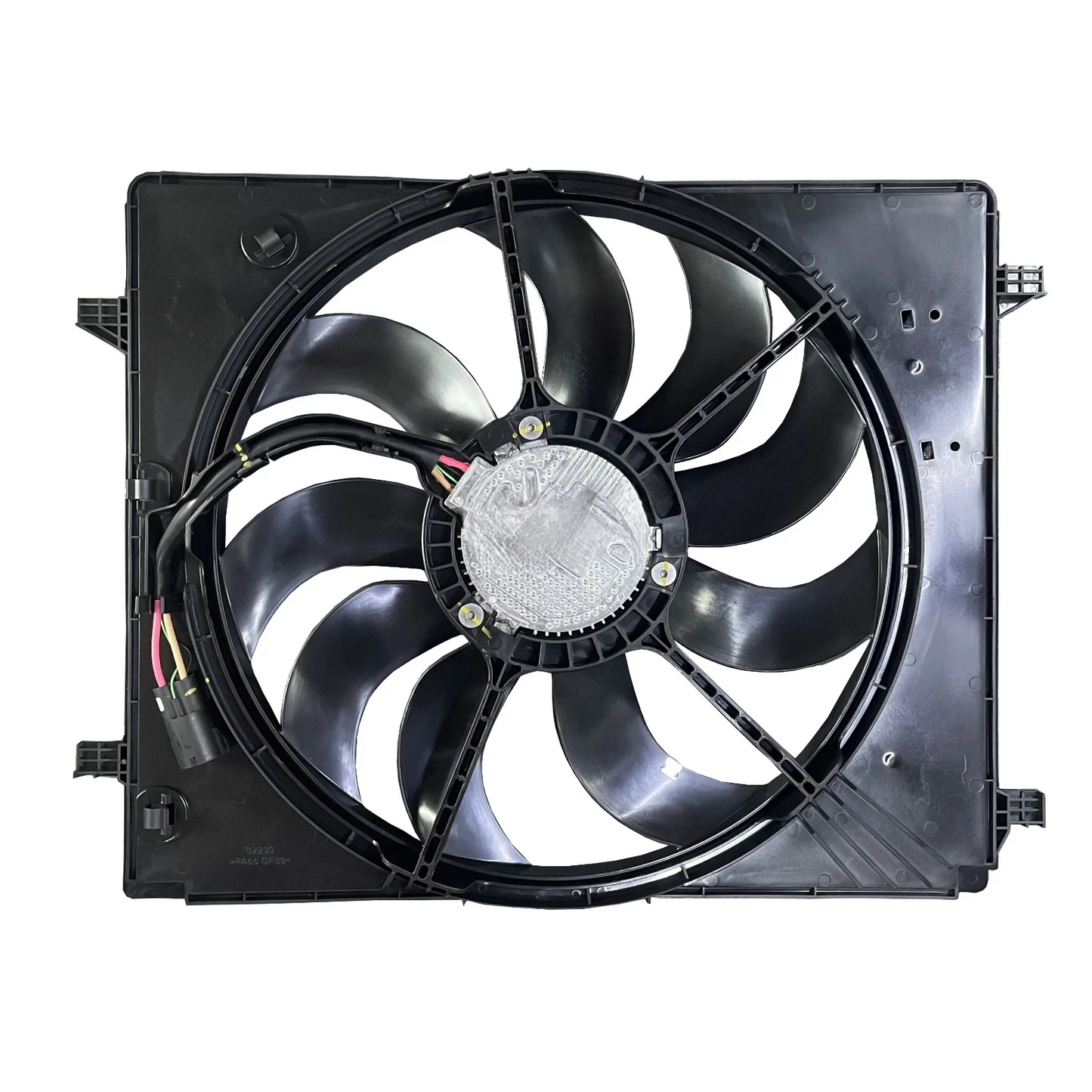 Electric Cooling Fan Fit For Maserati Ghibli 670003403