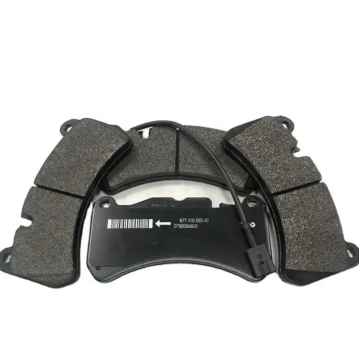 For Maserati Ghibli Quattroporte Front Brake Pad Kit OEM 980156013
