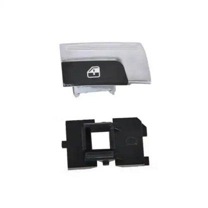 Right Power Window Switch Button 247883 with Supporter For Ferrari 458 488 FF