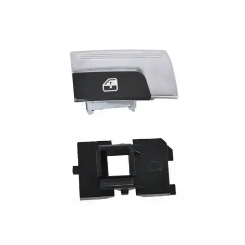 Right Power Window Switch Button 247883 with Supporter For Ferrari 458 488 FF