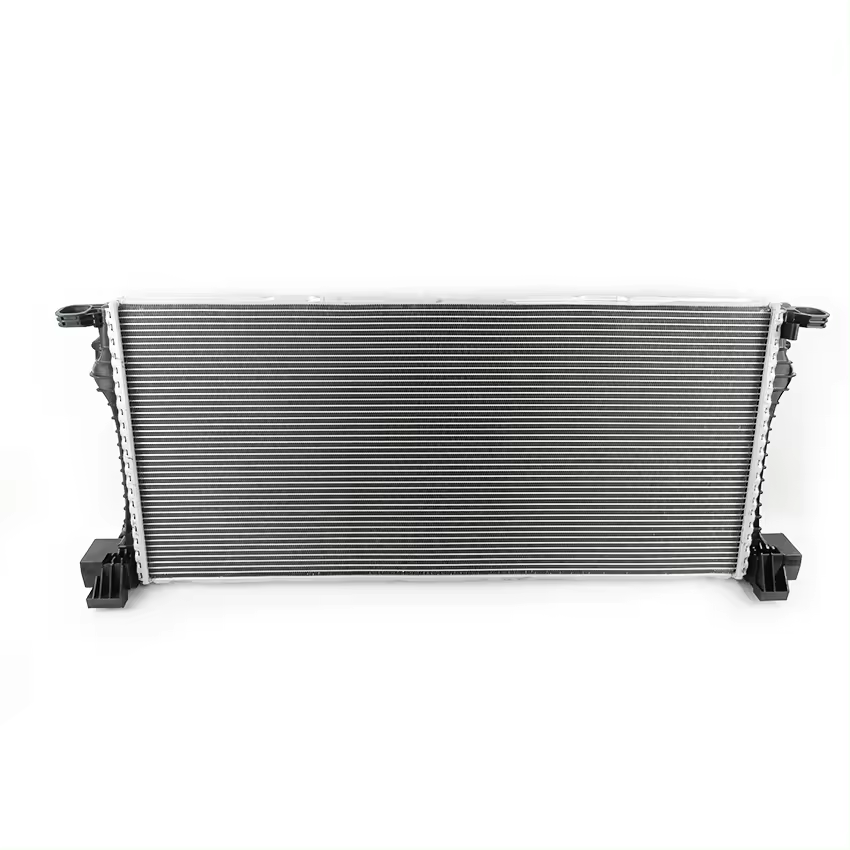 For 2010-2016 Porsche Panamera 3.6L 4.8L 3.0L Radiator OEM 9A712125310