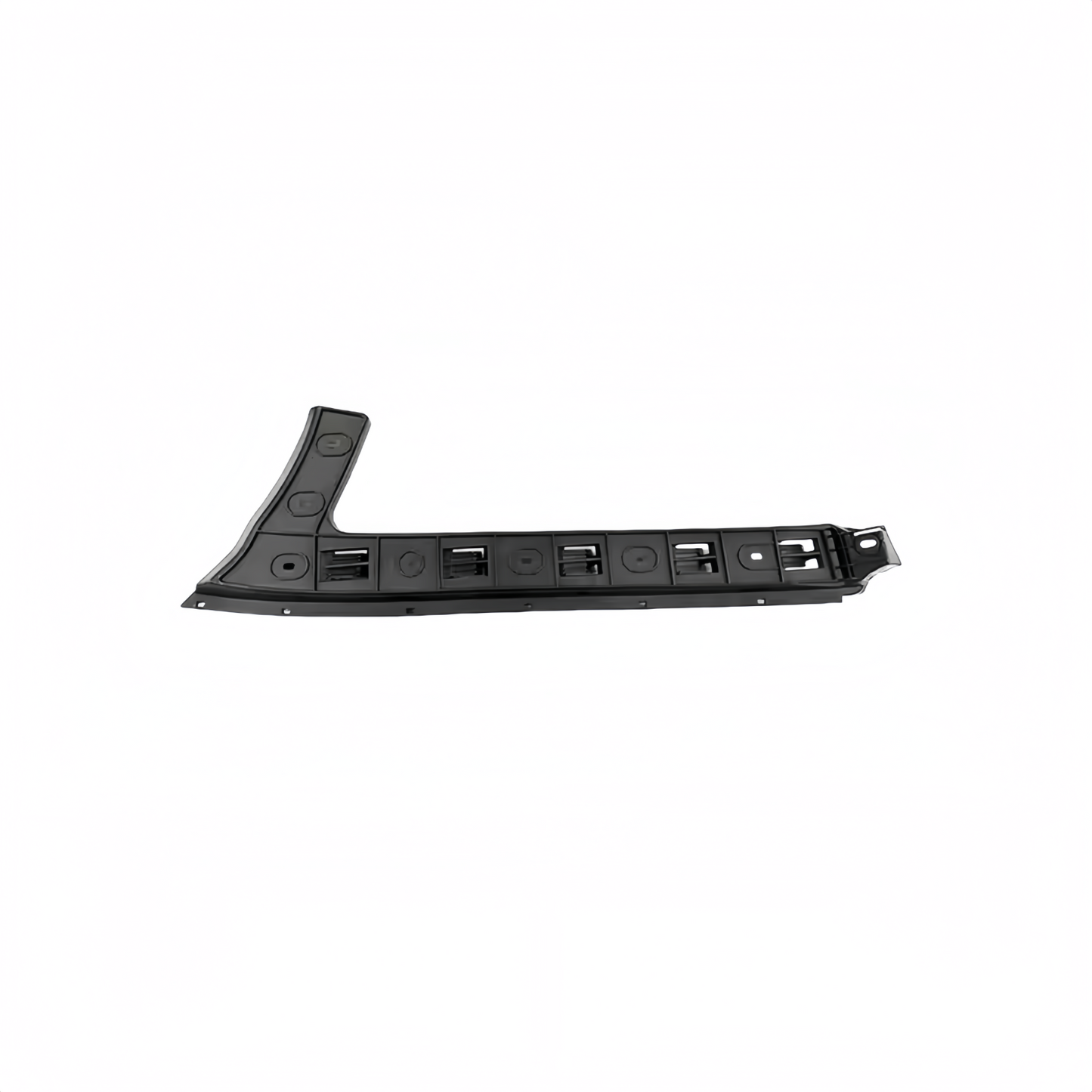 For Bentley Continental Flying Spur 05-13 Rear Bumper Right Bracket 3W5807376