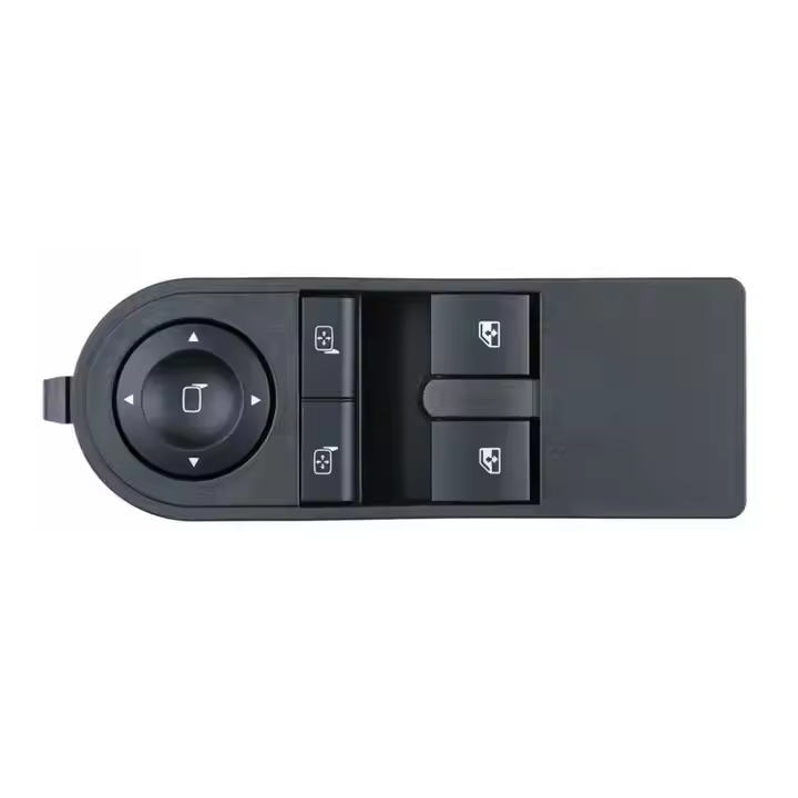 Window Lift switch Fit For Opel Vauxhall Astra Zafira 13228879