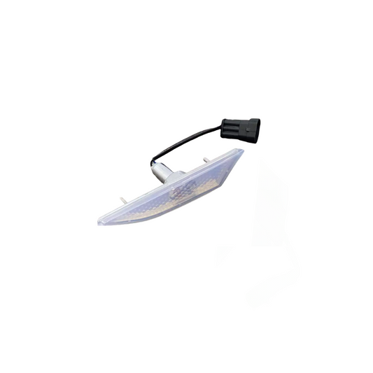 Left Side Marker White Colored Light Fit For Lamborghini Gallardo 400945119D