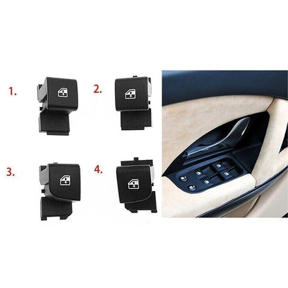 Master Window Switch Button Kit For Maserati Quattroporte M139 OEM 247993