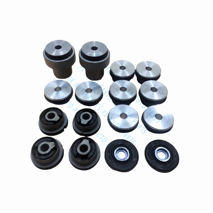For Maserati Quattroporte GranTurismo Front Lower Control Arm Bushing Kit