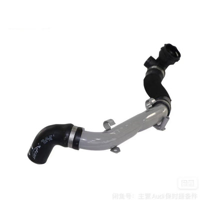 Radiator Coolant Hose Fit For Porsche Macan 95B121109E