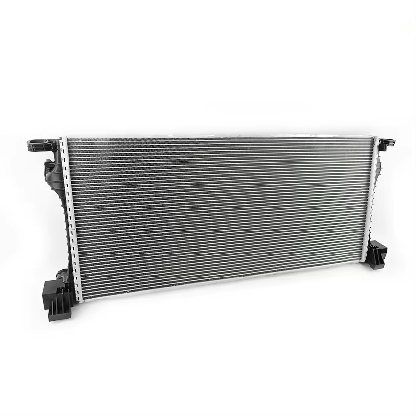 For 2010-2016 Porsche Panamera 3.6L 4.8L 3.0L Radiator OEM 9A712125310