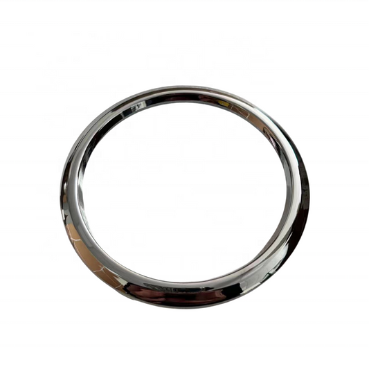 For Levante M161 Fog Lamp Frame Ring Chrome  670065940