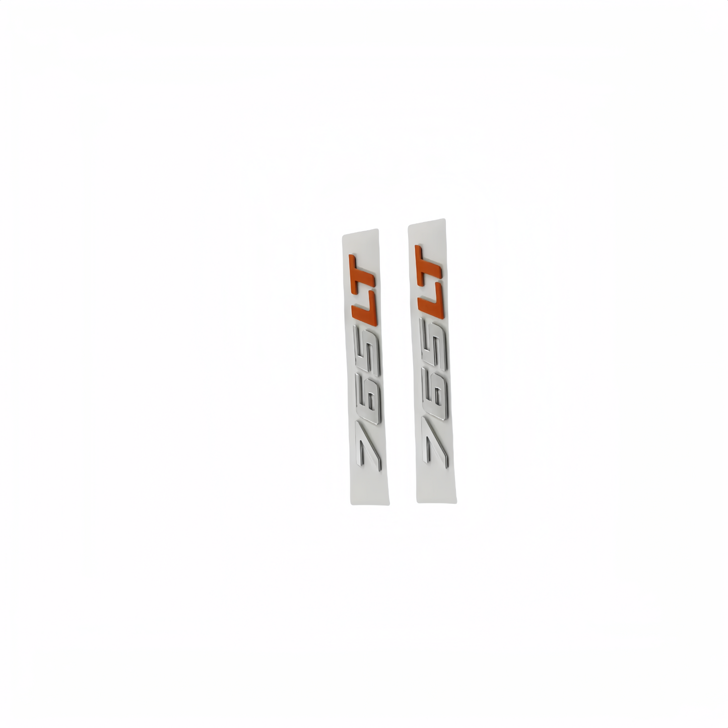 1 Pair For McLaren 765LT Side Marker Side Skirt Stickers