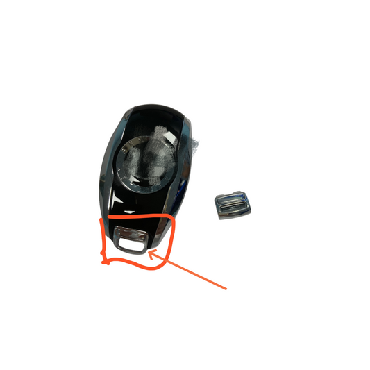 Fit For Bentley GT  Flying Spur Key bottom buckle (Replaced Part Separately)