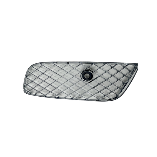 New For Bentley Continental Gt GTC V8 Front Bumper Chrome Grill Left 3W3807647C