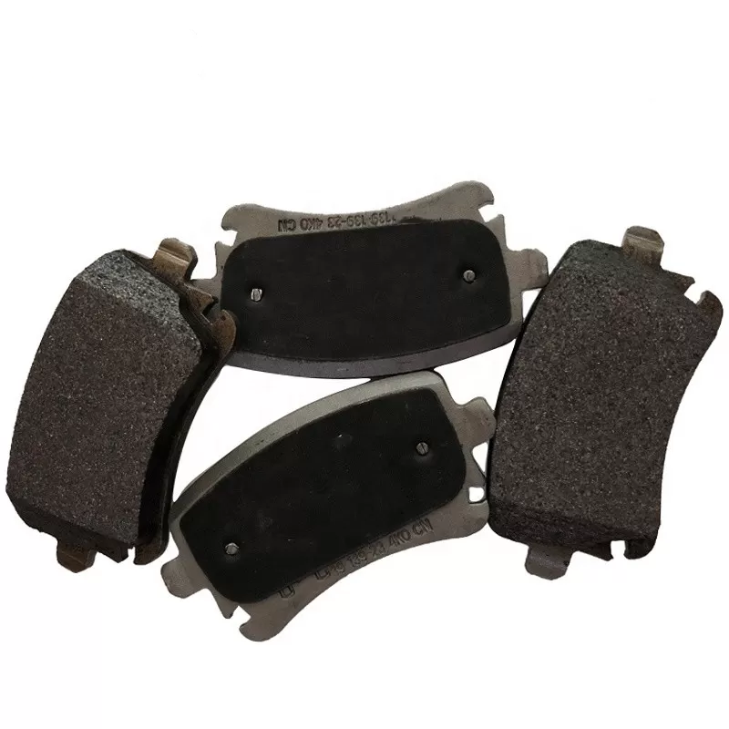Fit For Bentley Continental Rear Brake Pads 3W0698451J