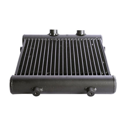 Fit For Bentley Continental Gt Gtc & Flying Spur Engine Oil Cooler  4W0117021