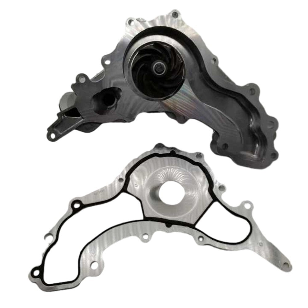 For Maserati Ghibli 2014 On 3.0 V6 Water Pump And Gasket 297912