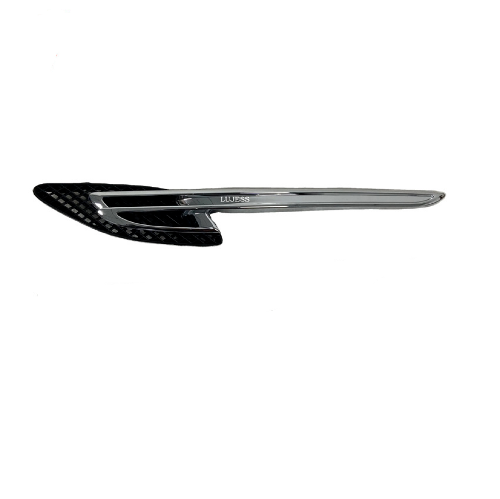 Air Vent Grille For Bentley Flying Spur Front Left Fender 4W0821169B 4W0821941C