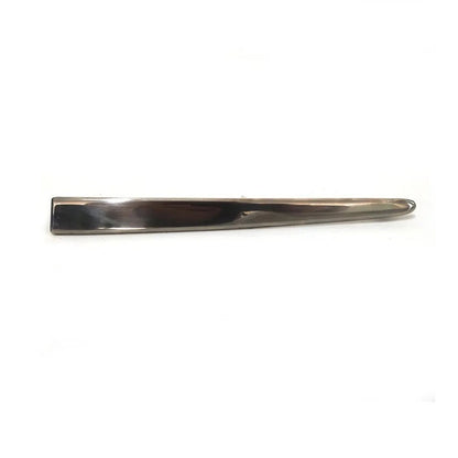 For Bentley Flying Spur Front Right Bumper Chrome Trim 3W5807812A