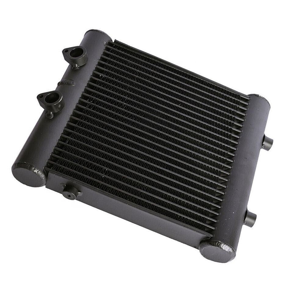 Fit For Bentley Continental Gt Gtc & Flying Spur Engine Oil Cooler  4W0117021