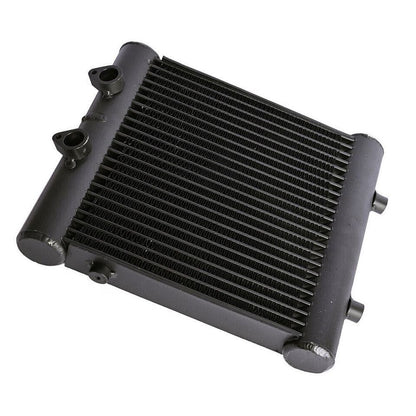 Fit For Bentley Continental Gt Gtc & Flying Spur Engine Oil Cooler  4W0117021