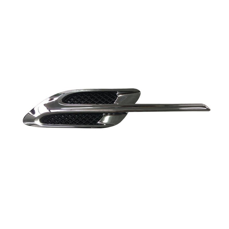 Fit For Bentley Continental  GT 14-18 Front  Fender Chrome  3W3821273A