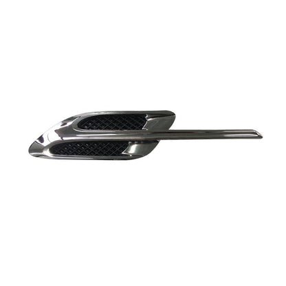 Fit For Bentley Continental  GT 14-18 Front  Fender Chrome  3W3821273A