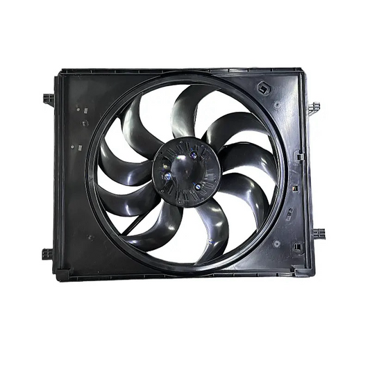 Electric Cooling Fan Fit For Maserati Ghibli 670003403