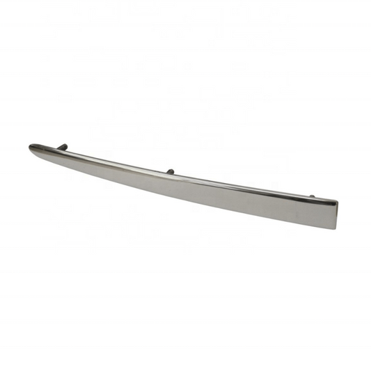 For Bentley Flying Spur Front Right Bumper Chrome Trim 3W5807812A