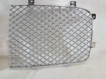 For Bentley Flying Spur 2012 -2018  Radiator Chrome Grill Left 4W0853683