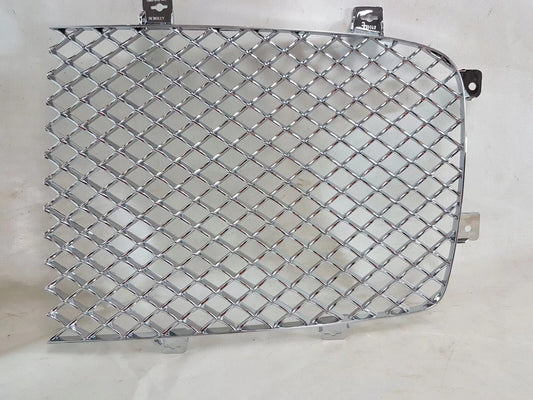 For Bentley Flying Spur 2012 -2018  Radiator Chrome Grill Left 4W0853683