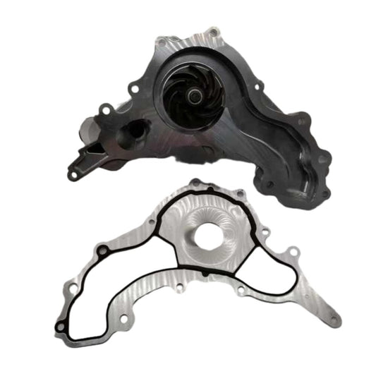 For Maserati Ghibli 2014 On 3.0 V6 Water Pump And Gasket 297912