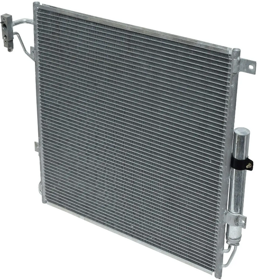 Fit For Range Rover Sport LR4 Air Condenser Radiator LR021824