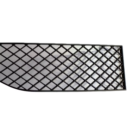 For Bentley Continental GTC GT Front Bumper Inner Left Black Grille 3W3807681Q