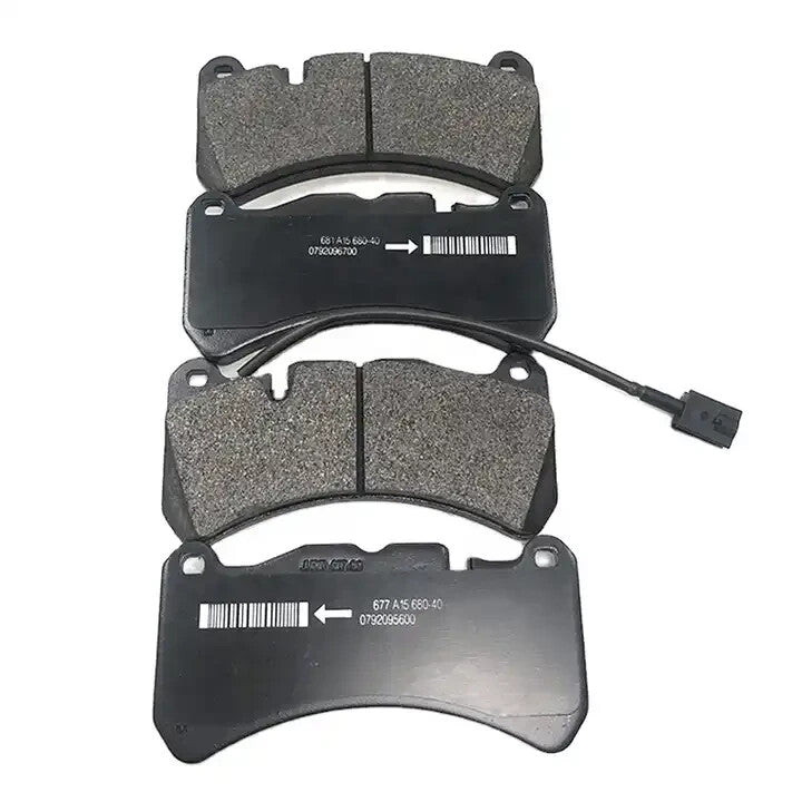 For Maserati Ghibli Quattroporte Front Brake Pad Kit OEM 980156013