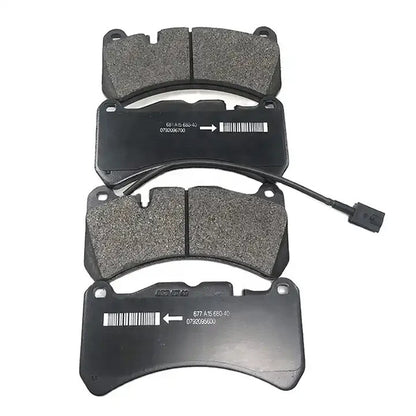 For Maserati Ghibli Quattroporte Front Brake Pad Kit OEM 980156013