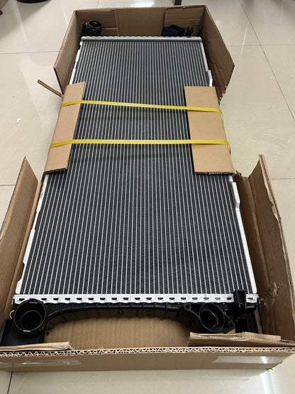 For 2010-2016 Porsche Panamera 3.6L 4.8L 3.0L Radiator OEM 9A712125310